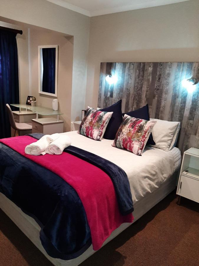 Fancy Pansy Apartman Germiston Kültér fotó