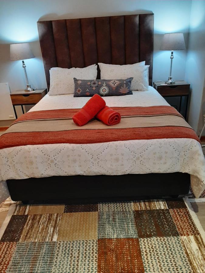 Fancy Pansy Apartman Germiston Kültér fotó